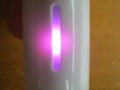 Szczoteczka soniczna z 4 koncowkami - 2