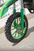 Motocykl typu MINI CROSS BS-10 ORION 2T 49 ccm koła 10 el701 - 11