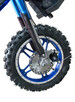 Motocykl MINI CROSS BS ELEKTRYCZNY 800 W / 36 V 10 cali koła - 12