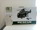 Zabawka Helikopter Wojskowy Światło/Dzwięk - 2