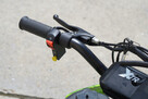 Motocykl typu MINI CROSS BS-10 ORION 2T 49 ccm koła 10 el701 - 9