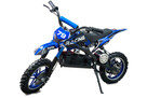 Motocykl MINI CROSS BS ELEKTRYCZNY 800 W / 36 V 10 cali koła - 3