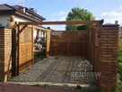 Wiata garażowa carpot zadaszenie na samochód garaż z drewna - 2