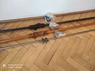 Sprzedam 3 karnisze - 2