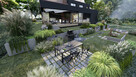 Projekt ogrodu, balkonu, tarasu/ architekt krajobrazu - 11