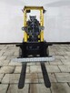 Nowa ładowarka przegubowa Eurotrac W11 - kubota 25KM - 10