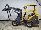 Nowa ładowarka przegubowa Eurotrac W11 - kubota 25KM - 2