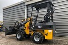 Ładowarka przegubowa WOLF MINI 750 - 4