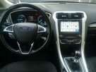 Ford Mondeo 2.0 TDCI 150KM # Klima #Kamera # Navi # Salon Pl. # FV 23% - 14