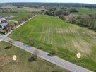 Ziemia usługowa przy głównej trasie Kościerska - 4