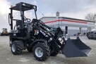 Ładowarka przegubowa WOLF MINI 750 - 7
