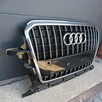 Grill, atrapa Audi Q5 polift , S - line - 3