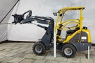 Nowa ładowarka przegubowa Eurotrac W11 - kubota 25KM - 6