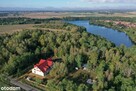 Apartament w domu nad jeziorem (100 m) - do zamieszkania - 10