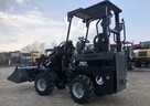 Ładowarka przegubowa WOLF MINI 750 - 9