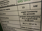piec używany SAS GRO-ECO 23 KW sprzedam ekogroszek - 5