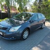 Toyota Avensis T27 2009r - 9