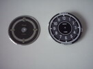 Tarcza licznika VDO Mercedes W 121 190 SL ,W 113,W 111 Coupe - 4