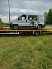 Usługi mini koparka, Koparko-ładowarka. Auto laweta 6ton - 16