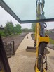 Usługi mini koparka, Koparko-ładowarka. Auto laweta 6ton - 11