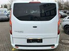 Ford Transit Custom Kombi L2 130KM 9-osob. Trend Niska Cena Dostępny od ręki 2429zł - 3