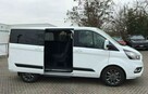 Ford Transit Custom Kombi L2 130KM 9-osob. Trend Niska Cena Dostępny od ręki 2429zł - 6