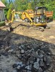 Usługi mini koparka, Koparko-ładowarka. Auto laweta 6ton - 3