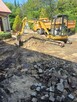 Usługi mini koparka, Koparko-ładowarka. Auto laweta 6ton - 7