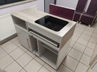 Podświetlane biurko / recepcja REM - 3