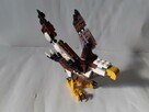 Lego Creator 31004 - zwierzęta - orzeł, skorpion, bóbr - 13