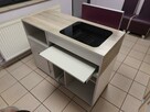 Podświetlane biurko / recepcja REM - 5
