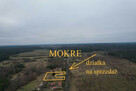 Szczeglino Mokre działka 7762 m2 przy drodze - 2