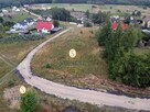 Piękna działka budowlana w Prokowie koło Kartuz - 1