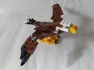 Lego Creator 31004 - zwierzęta - orzeł, skorpion, bóbr - 10