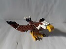 Lego Creator 31004 - zwierzęta - orzeł, skorpion, bóbr - 12