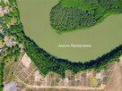 Działka nad jeziorem Remierzewo w Dzikach - 3
