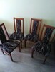 Krzesła - 2
