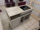 Podświetlane biurko / recepcja REM - 6