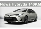 Toyota Corolla Nowa Hybryda 140KM 1,8 Comfort Kamera 2023 Dostępny  - 1347zł - 1
