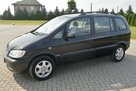 Opel Zafira 1,8b DUDKI11 7 Foteli,Klimatyzacja,El.szyby.Centralka,kredyt.OKAZJA - 6