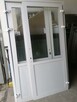 Okna drzwi używane na dom warsztat sklep czy działke - 6