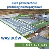 Hale produkcyjne w Wasilkowie od 304 m2 - 1
