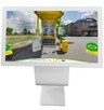 Infokiosk Multimedialny Ekran Dotykowy Na Targi Ewenty itp - 12