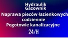 Hydraulik-Gazownik Pogotowie kanalizacyjne Awaria ka - 3