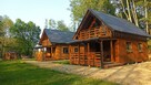 Drewniane domki na wynajem, domki całoroczne Małopolska - 13