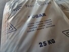 Cukier dla pszczół. POLSKI. Worki FOLIA lub papier 25 kg. - 5