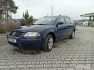 2001 Volkswagen passat kombi 1,6 benzyna 102 km - 6