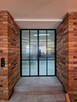 Przeszklenia loft, stalowo-szklane, drzwi i ścianki metalowe - 3
