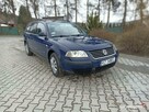 2001 Volkswagen passat kombi 1,6 benzyna 102 km - 2