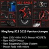 Monocykl elektryczny King Song S22 Pro - 2
